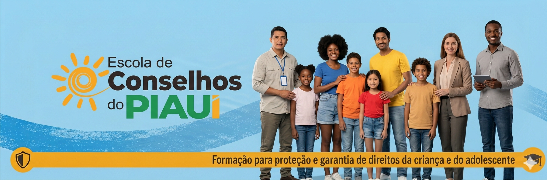 Escola de Conselhos do Piauí